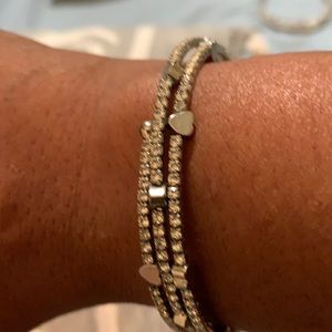 Costume Silver Bracelet